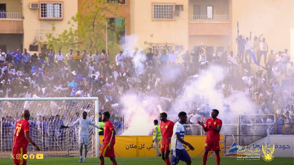 المسابقات تعتمد نتيجة مباراة القمة وترفض شكوى المريخ