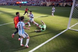 إسبانيا تنهي حلم الأرجنتين وتتوّج بكأس العالم للمرة الثانية في تاريخها