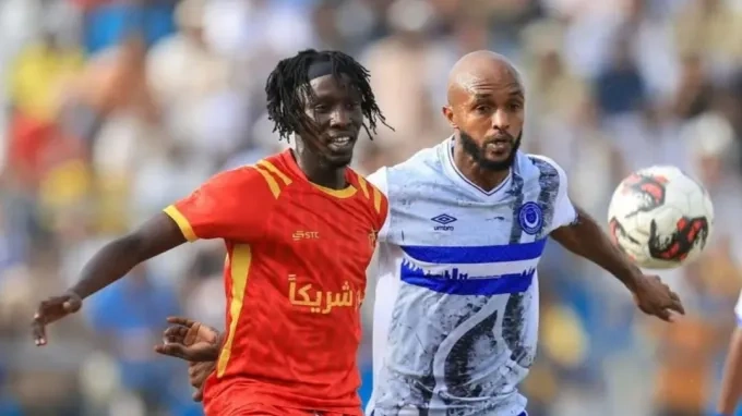 قبول استئناف المريخ يتوجه بلقب الدوري السوداني