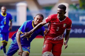 منتخب السودان يتوج بكأس بطولة سيكافا
