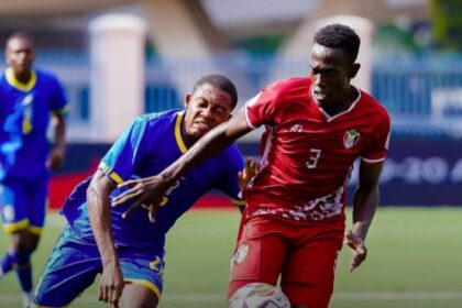 منتخب السودان يتوج بكأس بطولة سيكافا