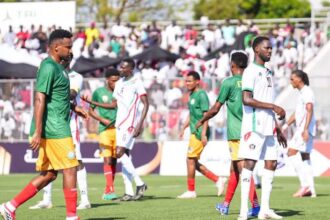 منتخب السودان يحقق الفوز على إثيوبيا