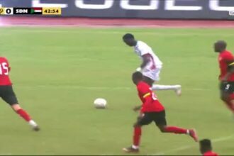 هزيمة قاسية للمنتخب السوداني - سوداني نت