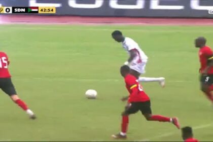 هزيمة قاسية للمنتخب السوداني - سوداني نت
