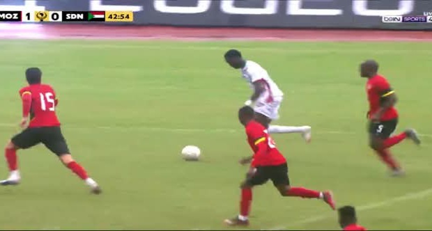 هزيمة قاسية للمنتخب السوداني - سوداني نت