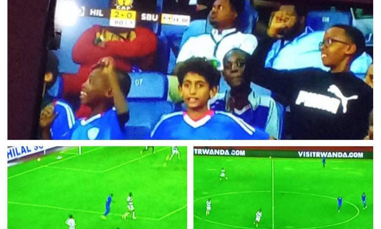 الهلال يتأهل للمجموعات الافريقية بعد ان كرر الفوز بهدفين على الفريق الاثيوبي